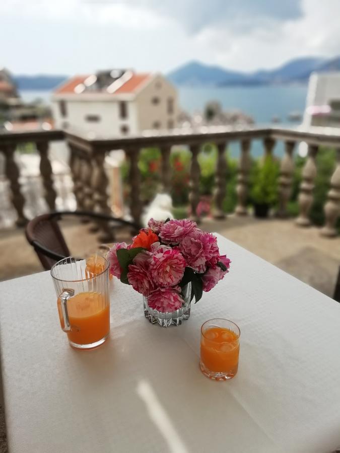 Luxury Apartment Stefan Sveti Stefan Exterior foto